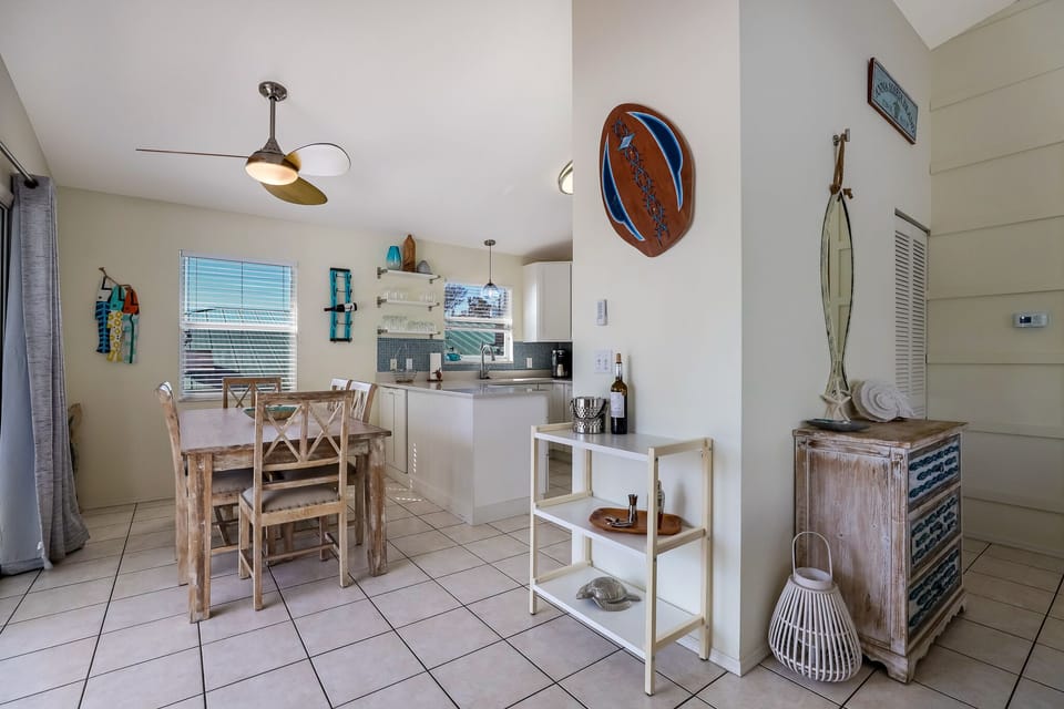 Open Floorplan