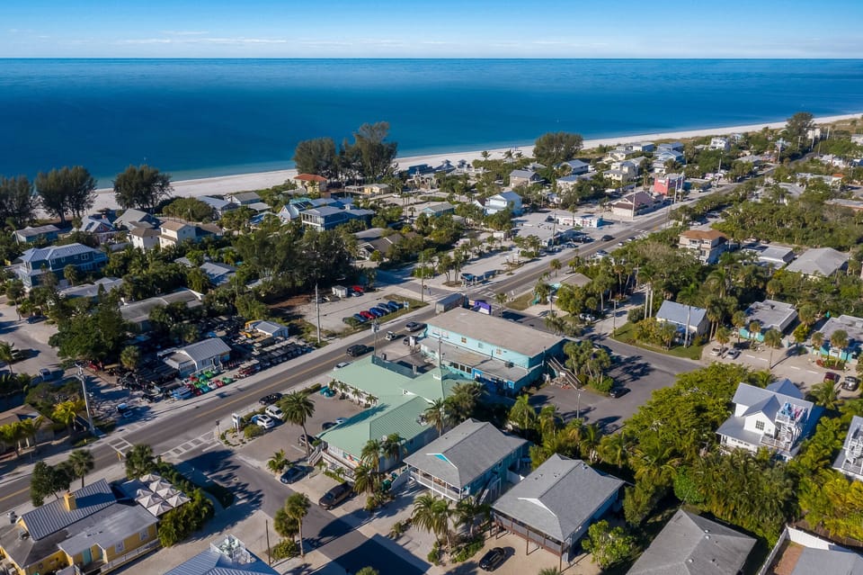 Close To The Beach