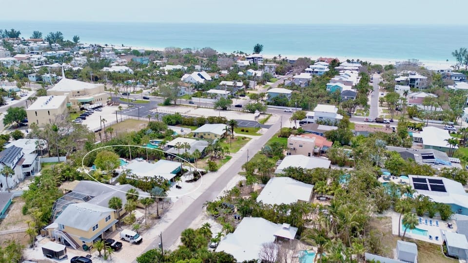 Close to Beach