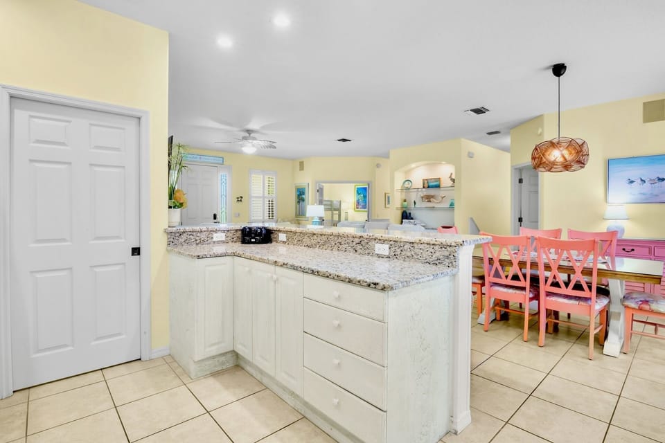 Kitchen with Updated Appliances