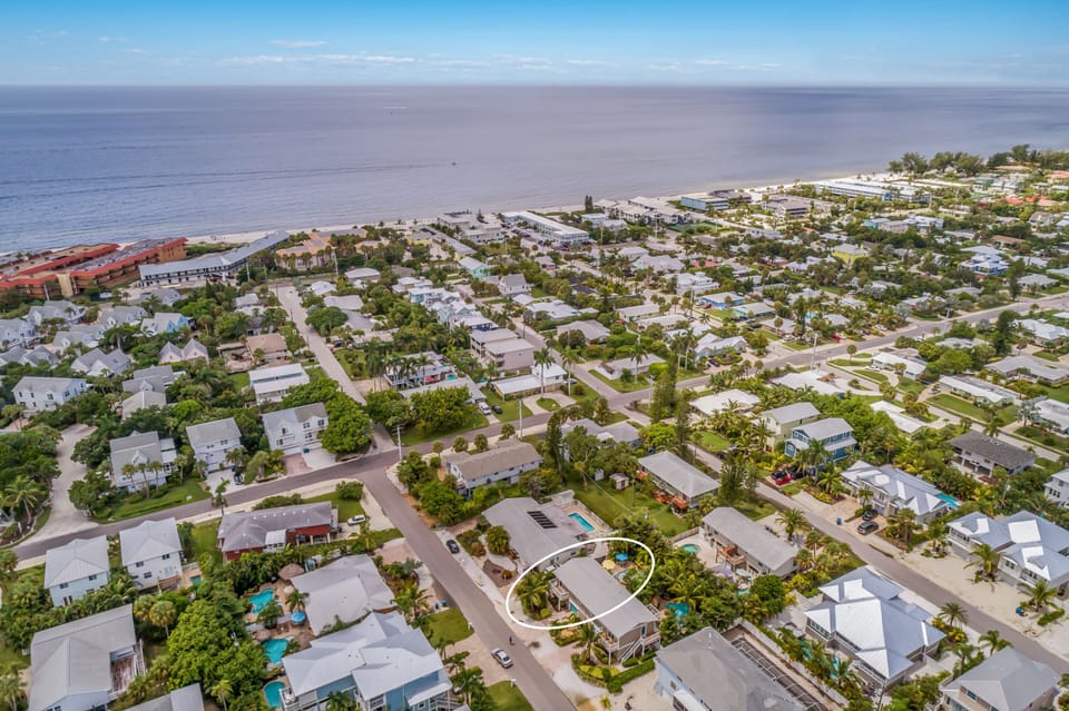 Close To Beach