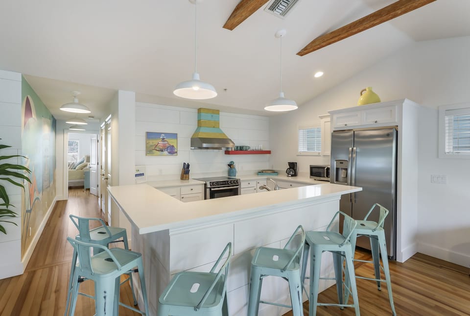 Breakfast Bar