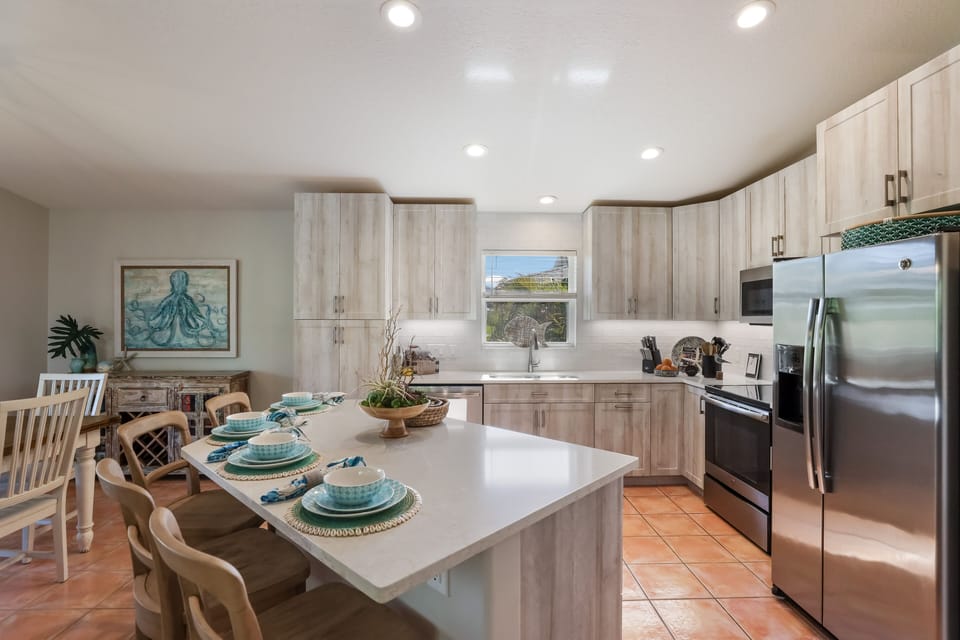 Breakfast Bar