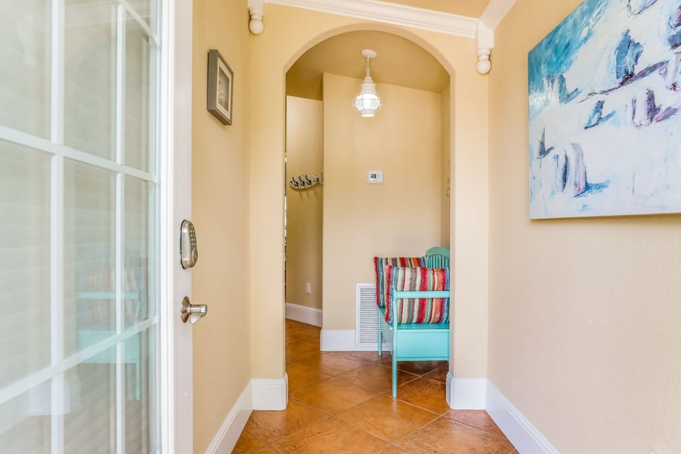 Interior Entryway