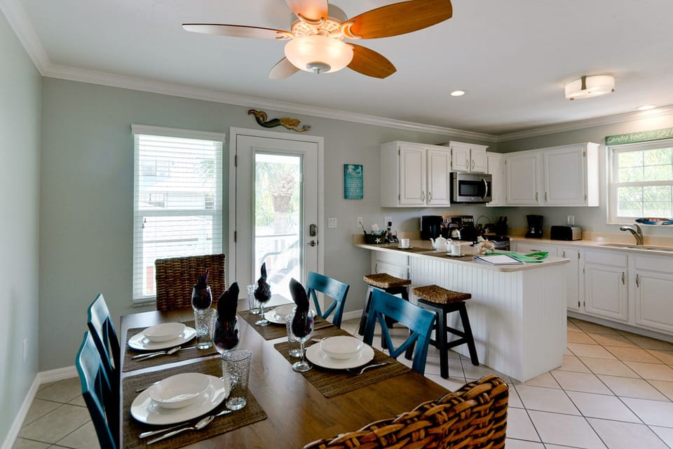Dining - Kitchen