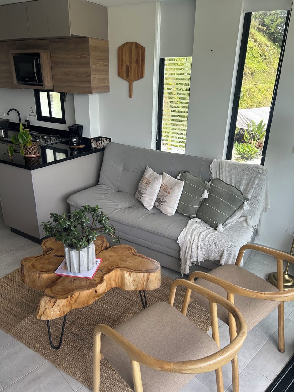 Living area