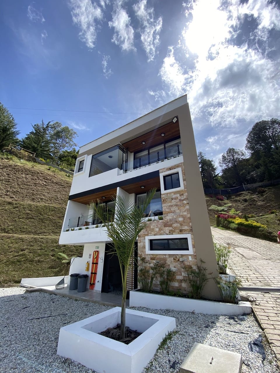 Exterior