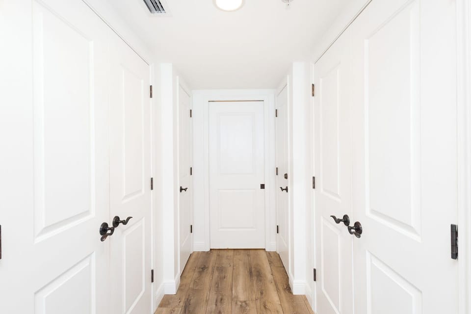 Master Closet
