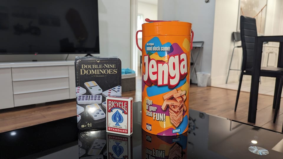 Food and drink