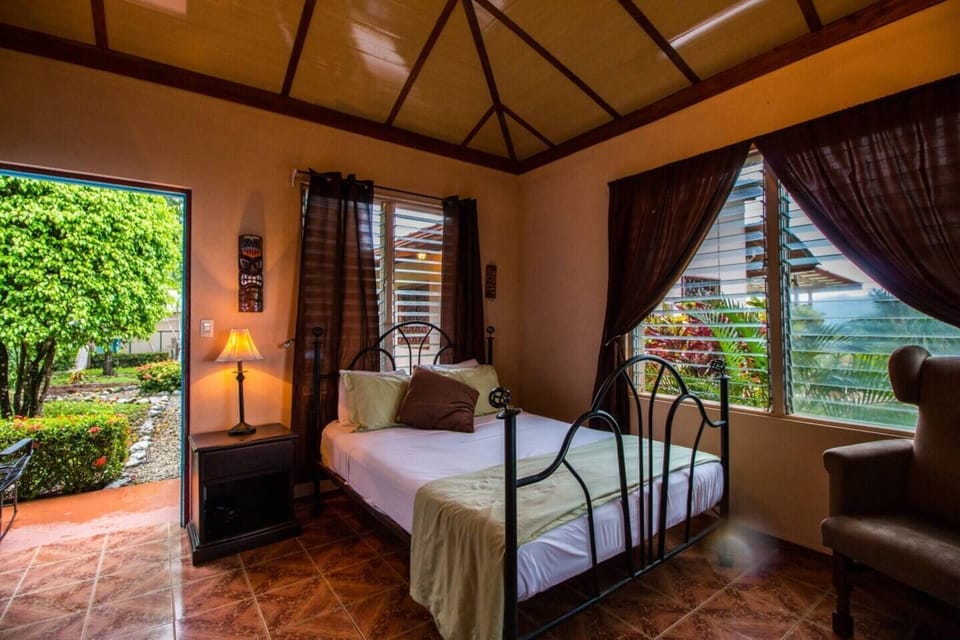 Bedroom View