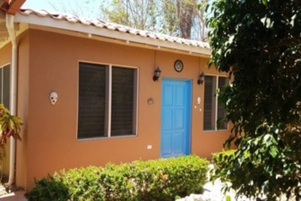 Outside of Cabina