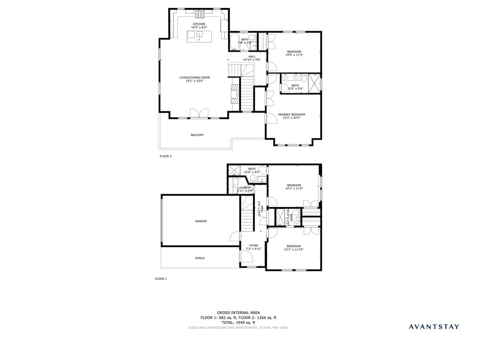 Floorplan.