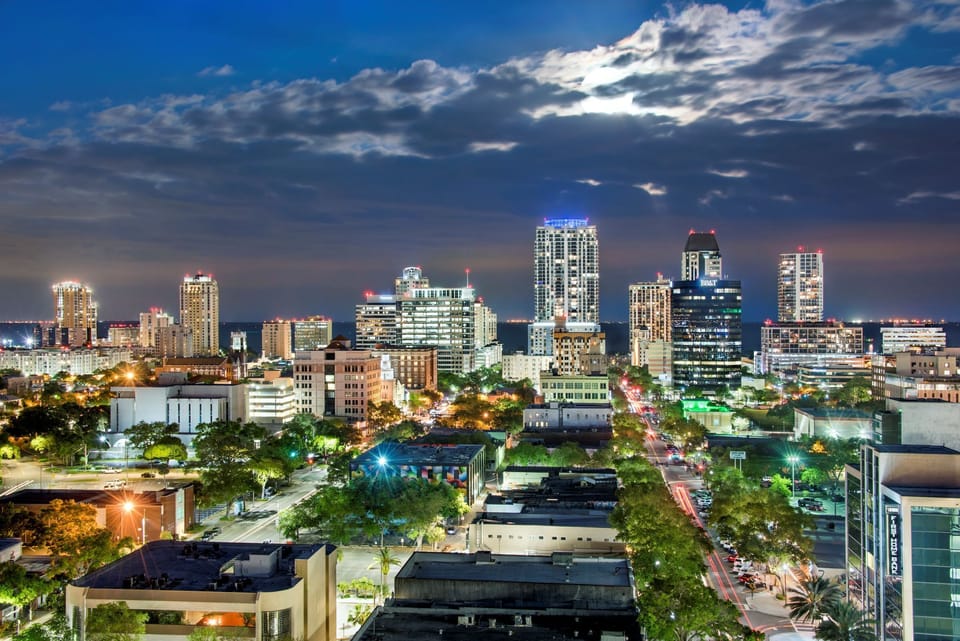 Downtown St. Pete