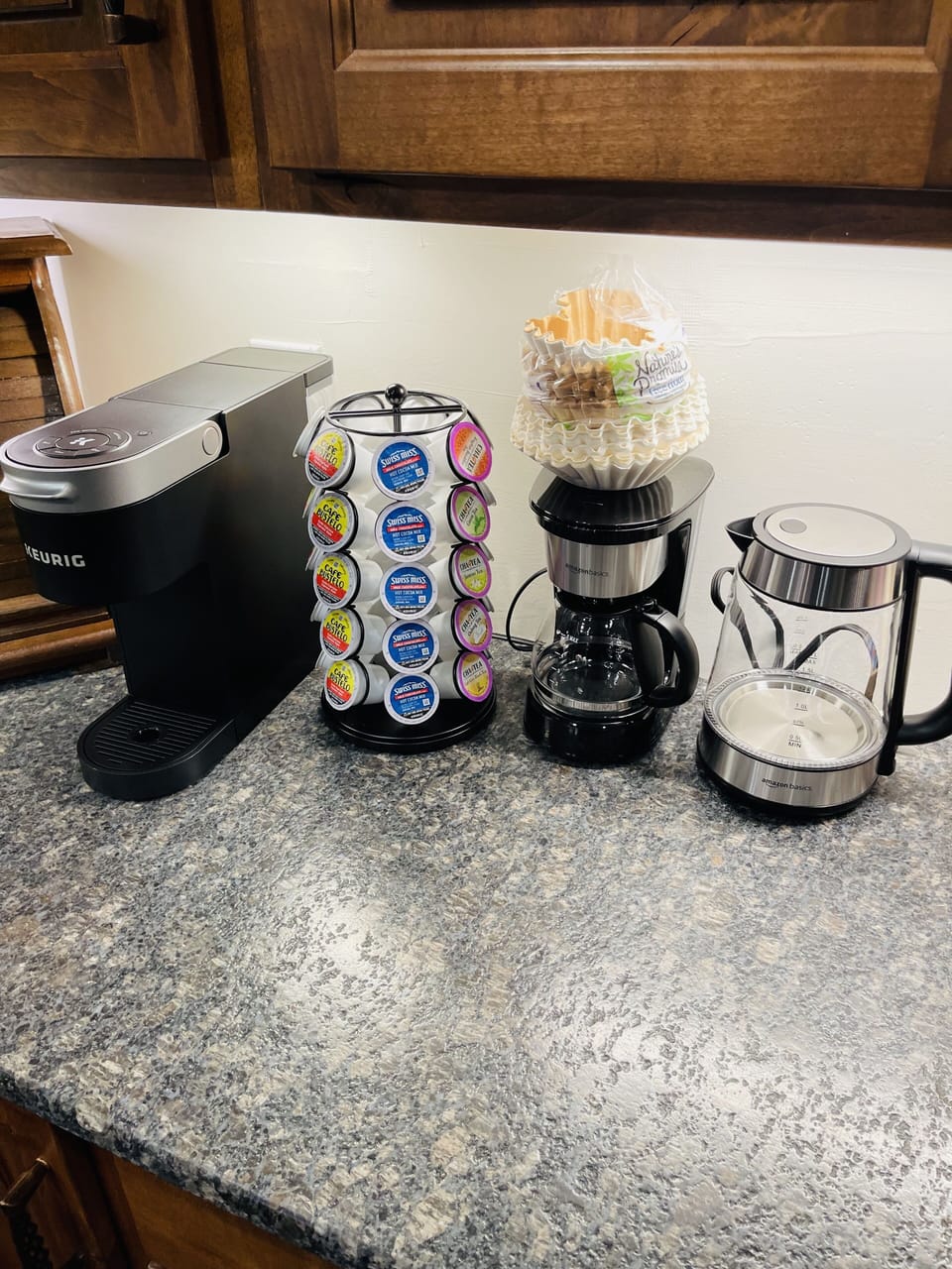 Coffee and/or coffee maker