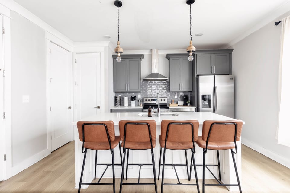 Unit 3 kitchen