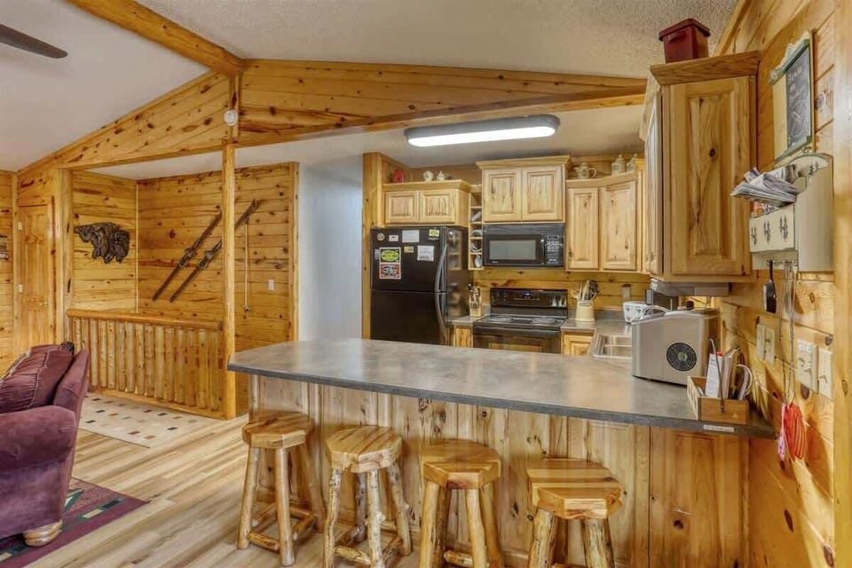 Kitchen Counter