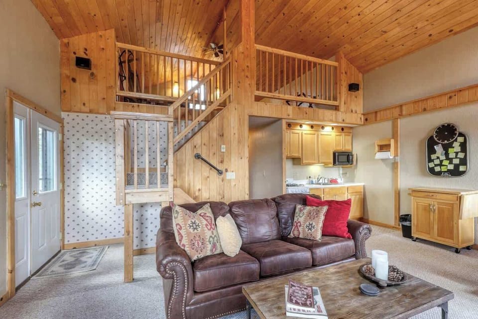 Comfortable seating for all