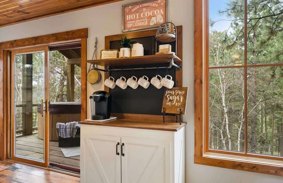 Coffee bar