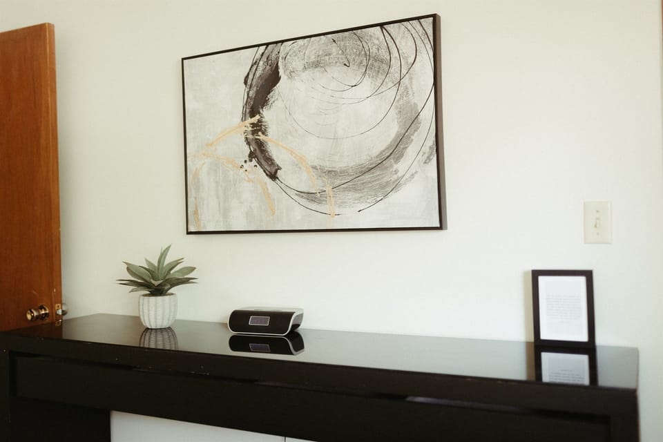 Bedroom Table