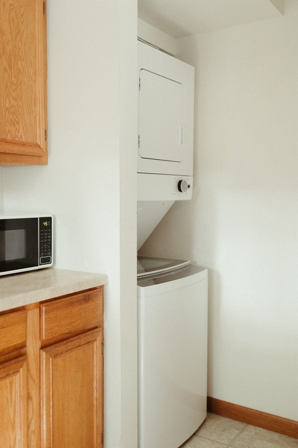 In-Unit Laundry