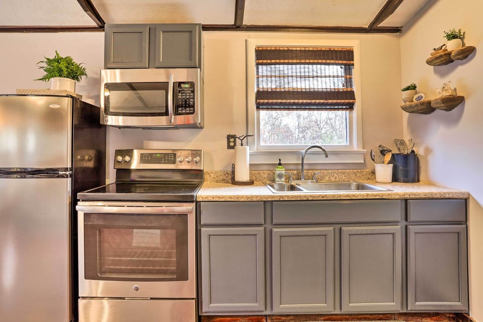 Kitchen | Cooking Basics