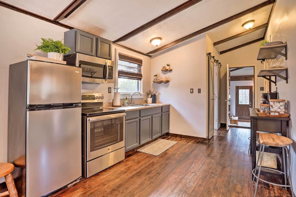 Kitchen | Well-Equipped