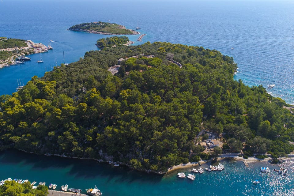 Saint Nicholas islet