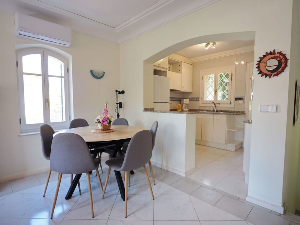 Furniture, Interior Design, Flooring, Floor, Chair, Table, Wood, Kitchen & Dining Room Table, Dining Room, Lighting