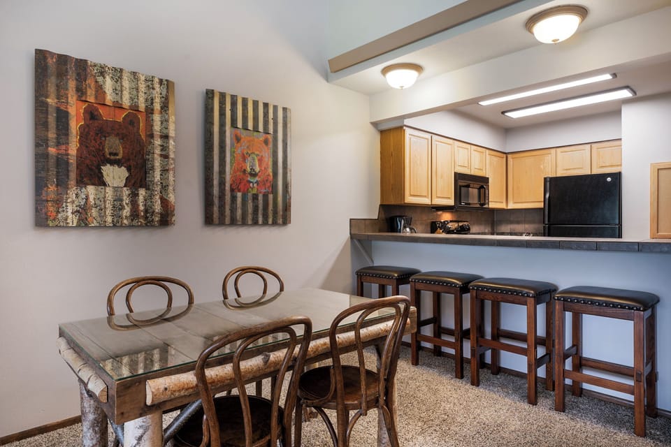 Have a family dinner | Main Level