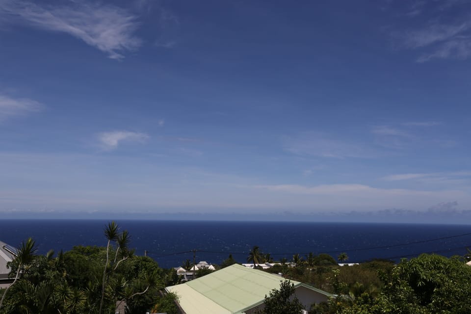 Beach/ocean view