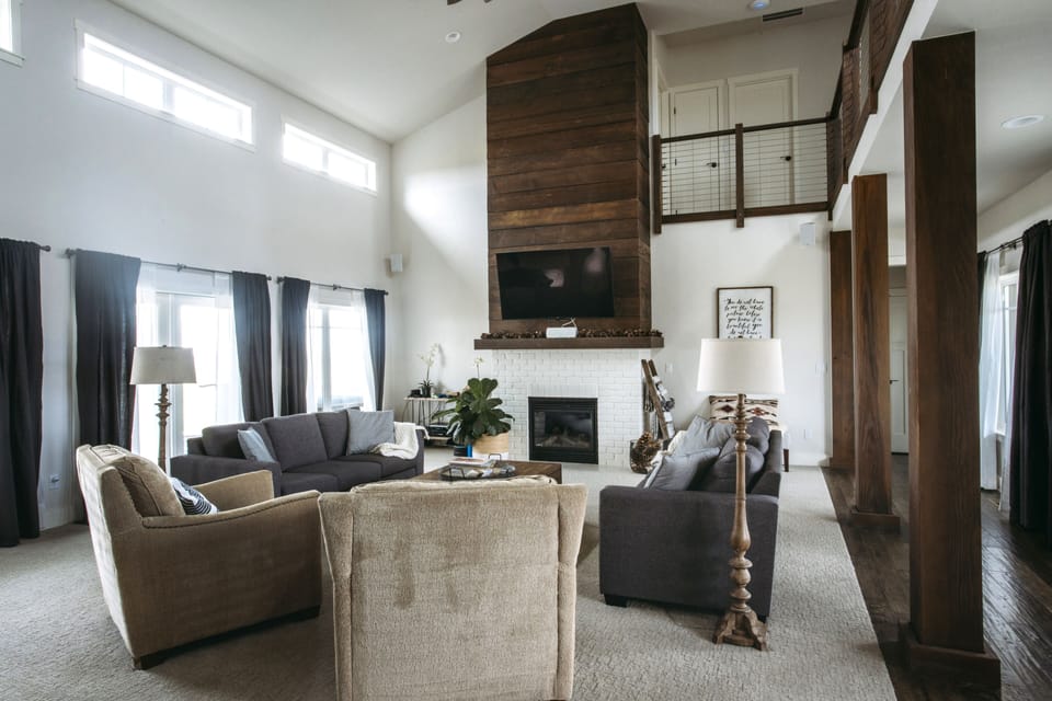 Great room