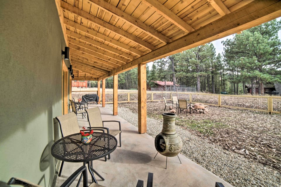 Patio | Grill