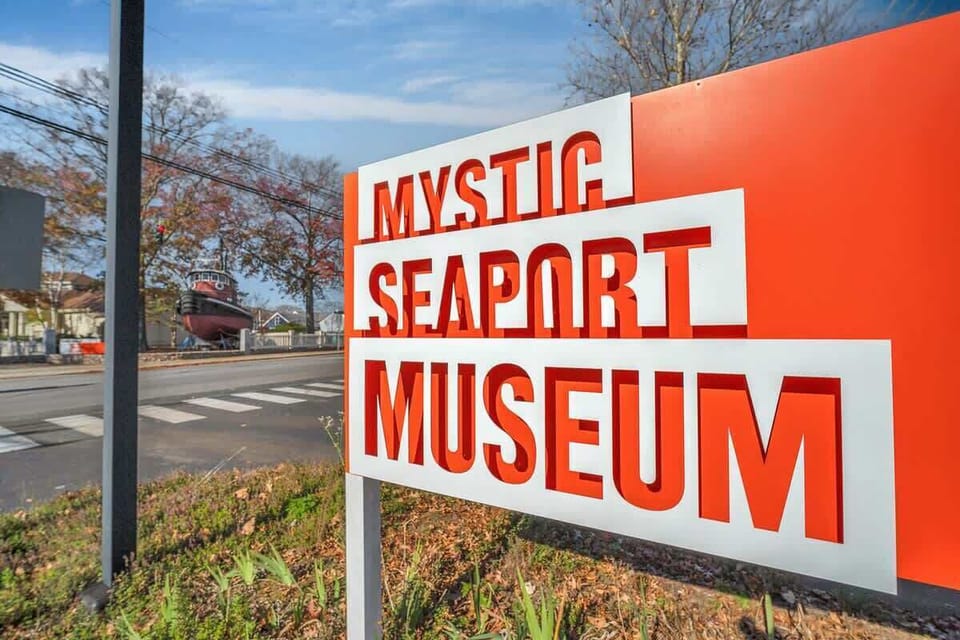 Mystic Seaport Museum