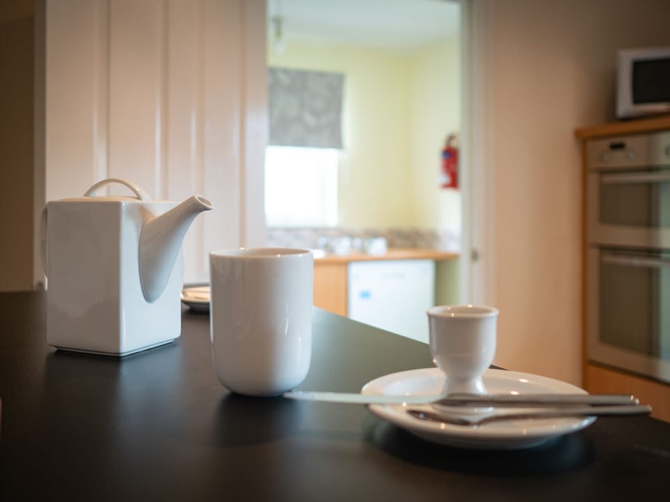 Breakfast time at Eagle Lodge