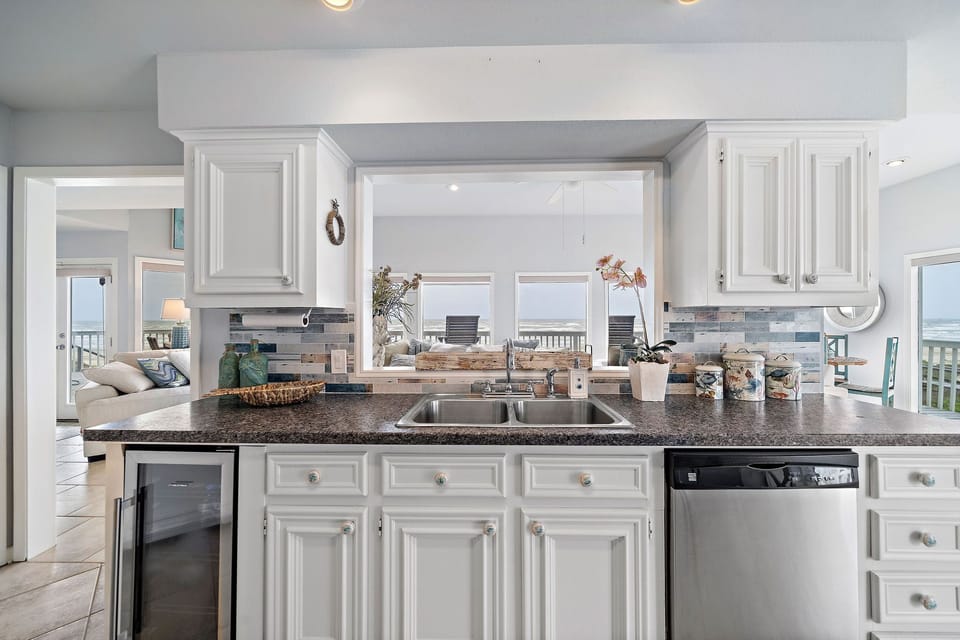A kitchen that’s as ready as you are