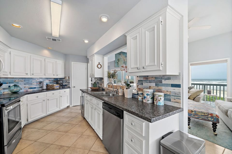 A kitchen that’s as ready as you are
