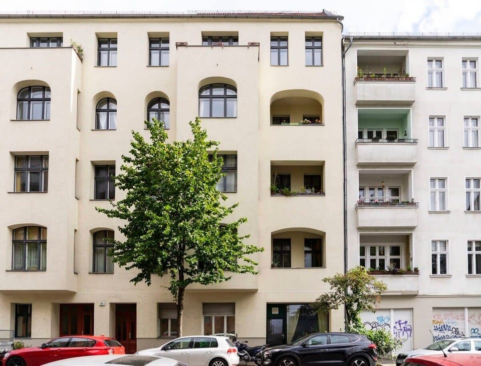View of the building