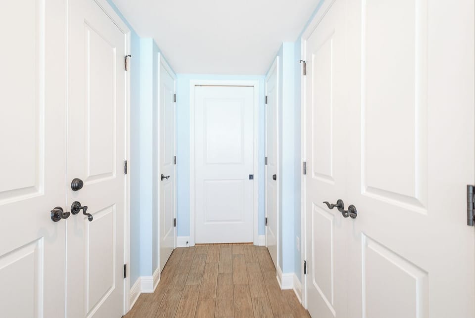 Master Closet