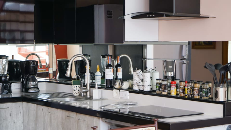 Kitchen detail