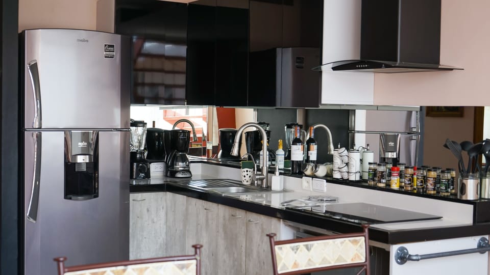 Kitchen detail