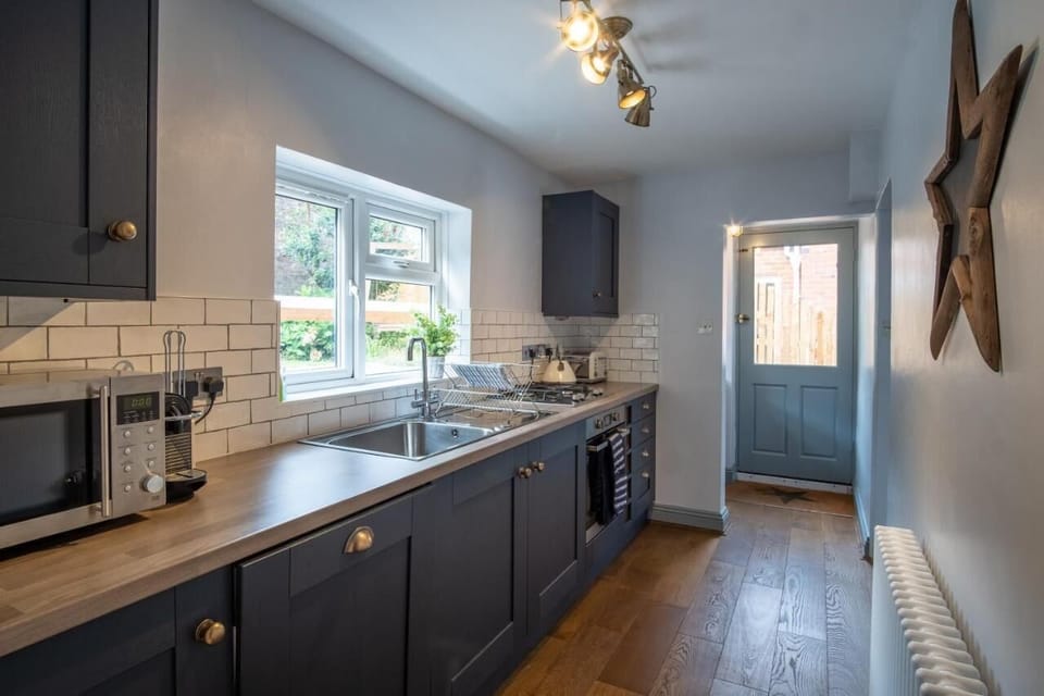Modern Kitchen