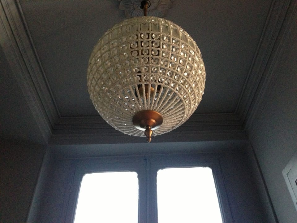 Interior detail