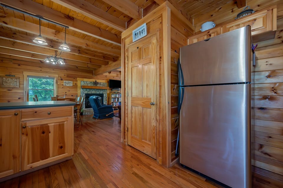 View from the Kitchen