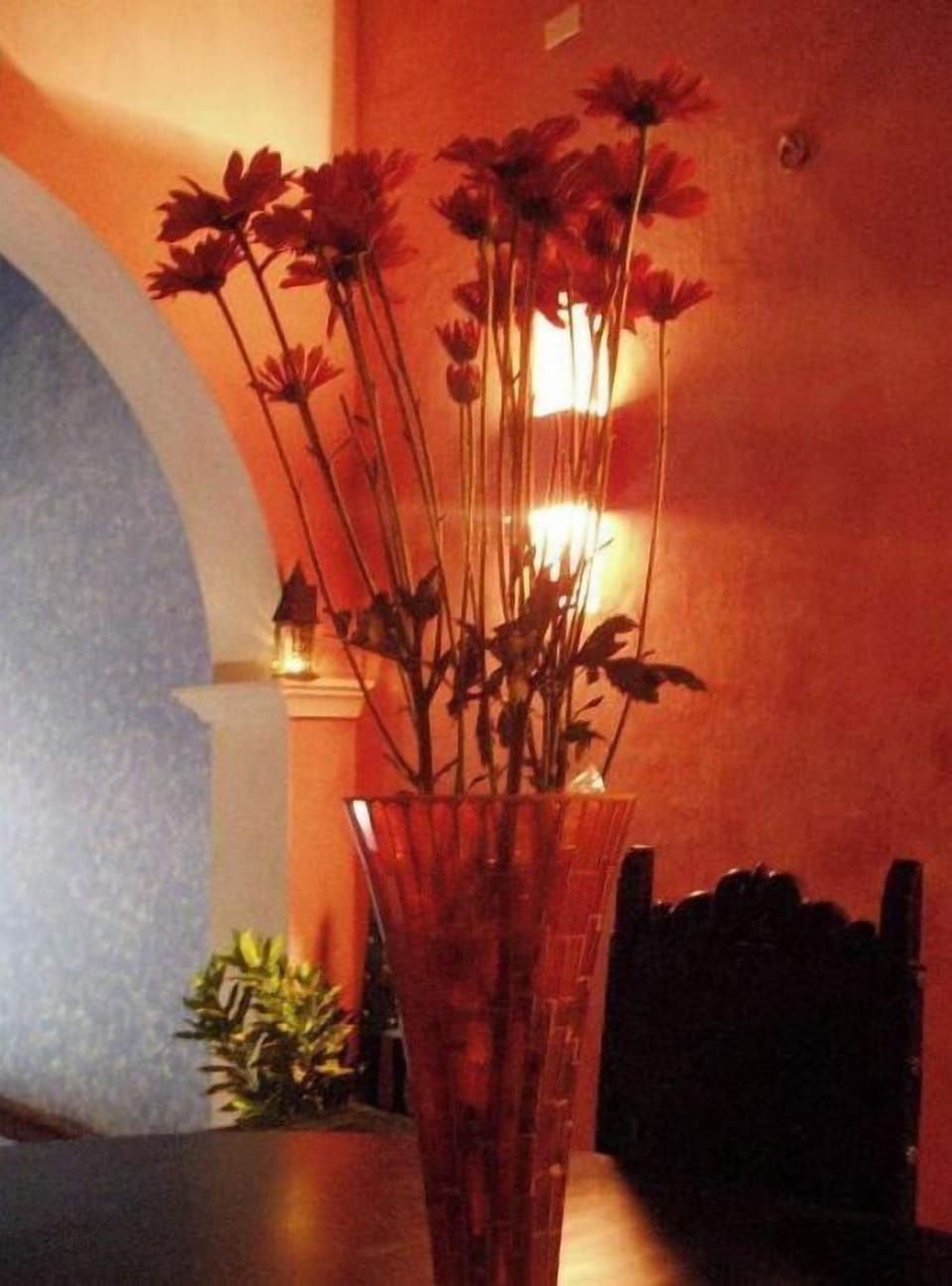 Interior detail
