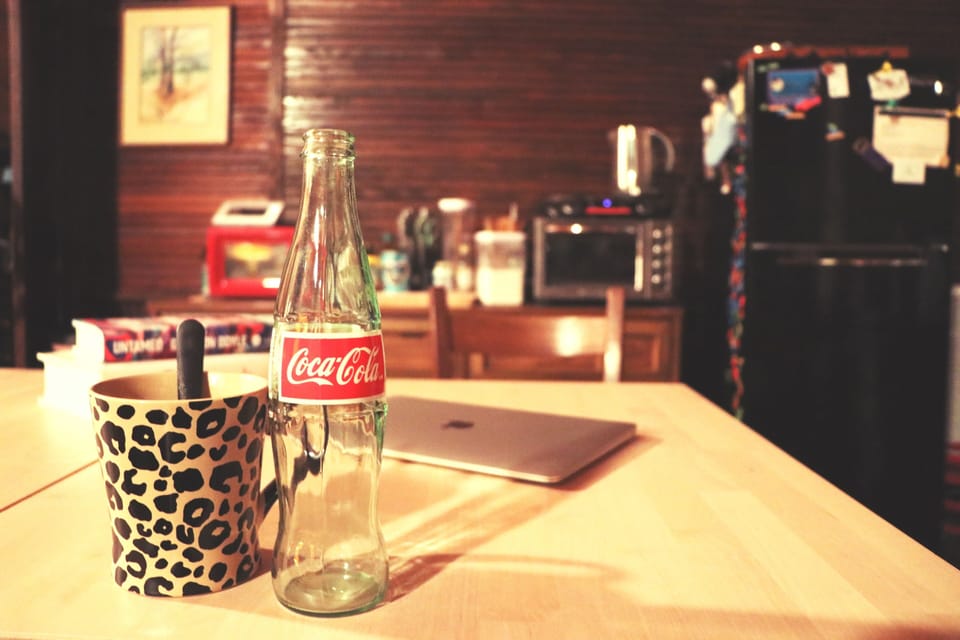 Kitchen Table / Workspace 