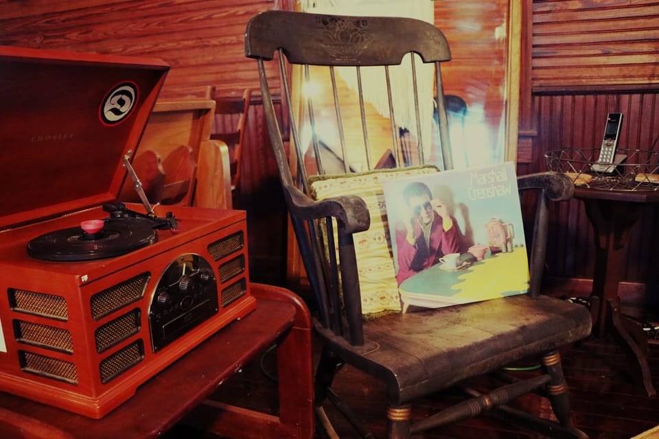 Music Lovers Welcome