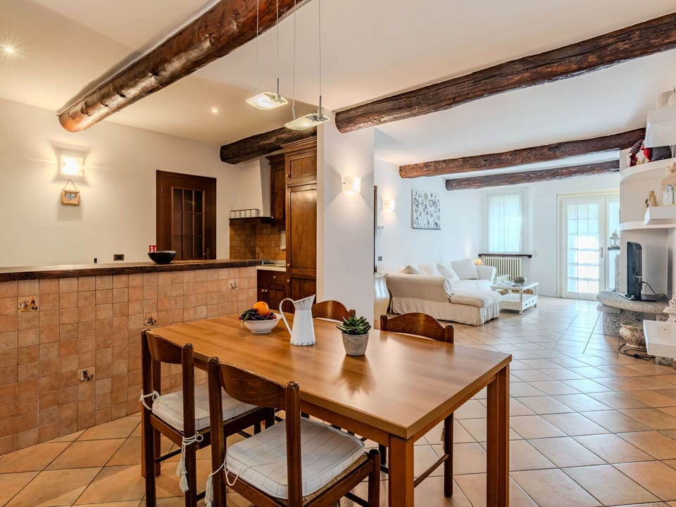 Furniture, Interior Design, Flooring, Wall, Wood, Ceiling, Floor, Table, Chair, Kitchen & Dining Room Table