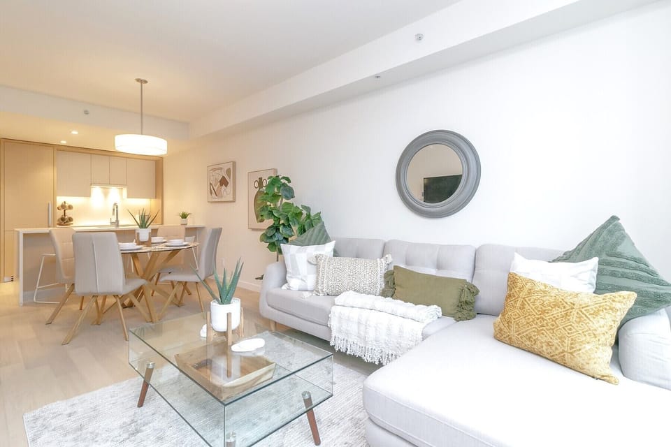 Open Concept Living