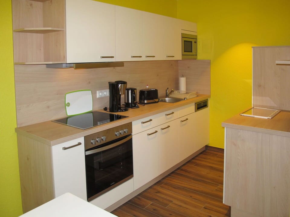 Cabinetry, Countertop, Tap, Sink, Kitchen Sink, Kitchen Appliance, Kitchen Stove, Drawer, Kitchen, Home Appliance