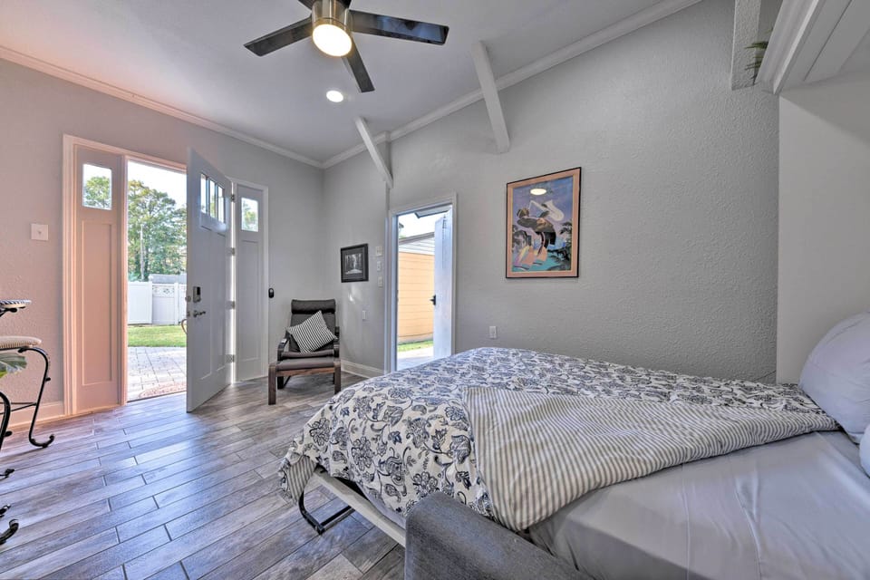 Studio | Central A/C